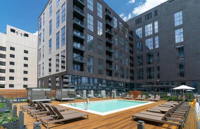 345 Harrison Avenue photos photos