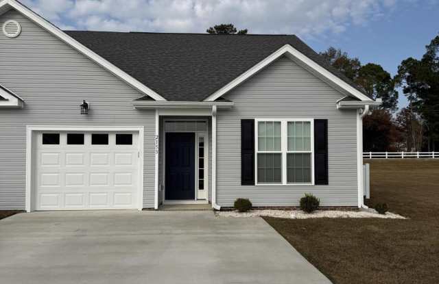 2153 Briarpatch Drive - 2153 Briarpatch Drive, Kinston, NC 28501