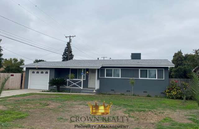 1129 West Tulare Avenue - 1129 West Tulare Avenue, Tulare, CA 93274