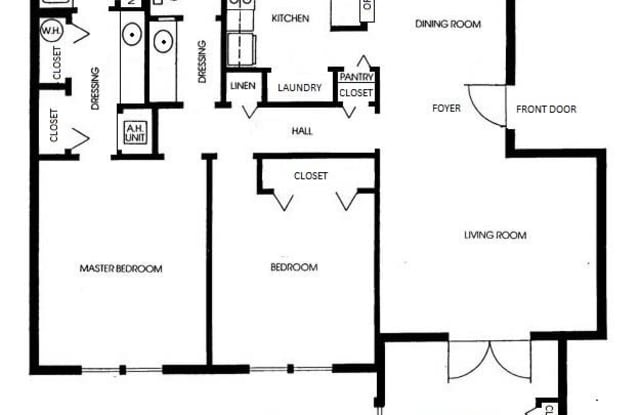 180 Amherst Place NW - 180 Amherst Place Northwest, Atlanta, GA 30327
