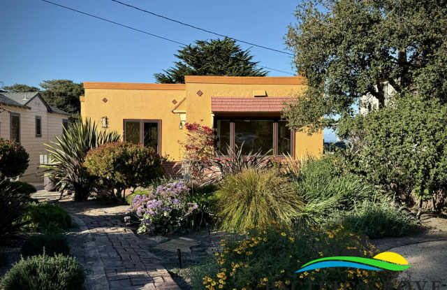 Classic Pacific Grove Charm with Bay Glimpses  Light-Filled Living photos photos