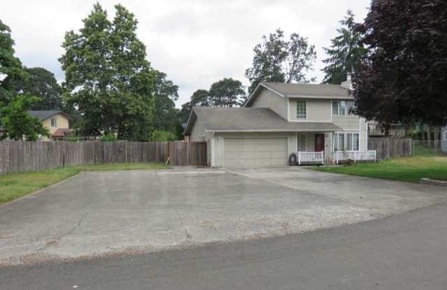 1415 155th ST Ct E - 1415 155th Street Court East, Spanaway, WA 98445