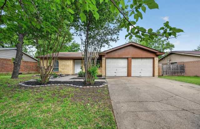 1604 Homemaker Hills Drive - 1604 Homemaker Hills Drive, Arlington, TX 76010