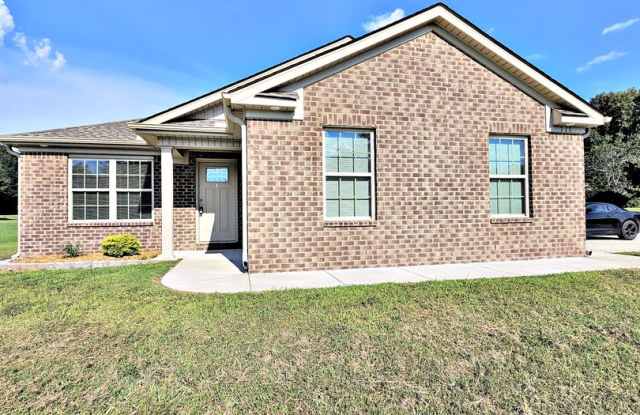 HOUSE for RENT Hartselle 3BR Built 2024 photos photos