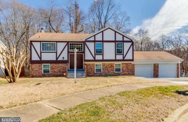 6204 barrowfield ct - 6204 Barrowfield Court, Oxon Hill, MD 20744