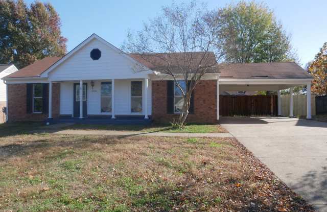 6530 Jamestown Ave Horn Lake, MS - 6530 Jamestown Drive, Horn Lake, MS 38637