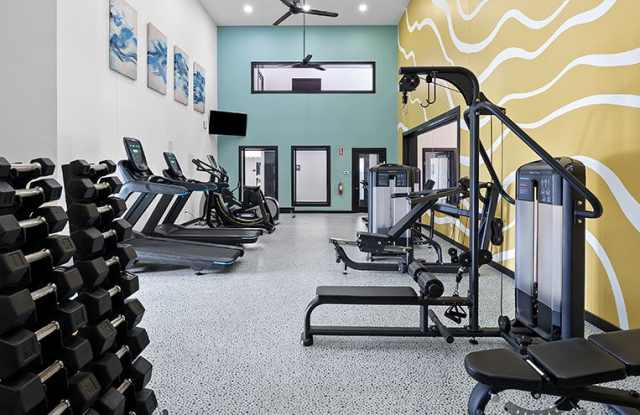 Mateo Apartment Homes Gallery 3