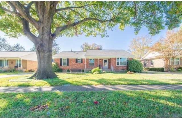 8617 San Souci - 8617 San Souci Drive, Dallas, TX 75238