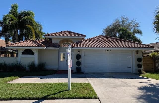 1396 SW 18th Street - 1396 Southwest 18th Street, Boca Raton, FL 33486
