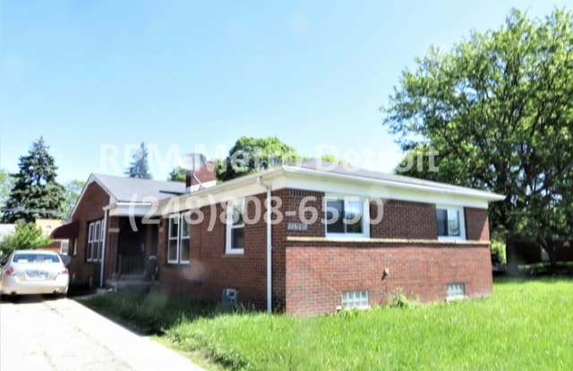 22612 Plymouth Road - 22612 Plymouth Rd, Detroit, MI 48239