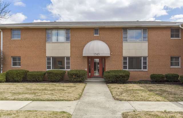1559 King Ave Apt A - 1559 King Avenue, Columbus, OH 43212