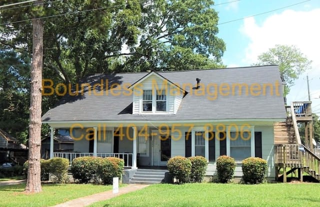 3352 Jackson Street - 3352 Jackson Street, College Park, GA 30337