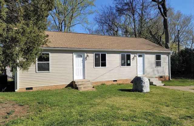 Charming Belmont Duplex with Office, Private Deck & Washer/Dryer Gallery 1