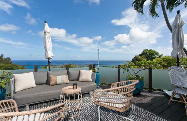 Elegant Oceanview Residence in Prestigious Hawaii Loa Ridge – 3 Bed / 3 Bath photos photos