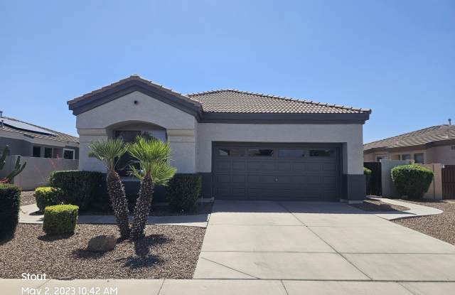 6823 S PINEHURST Drive - 6823 South Pinehurst Drive, Gilbert, AZ 85298