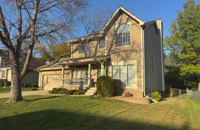 Spacious Papillion home with modern comfort, great curb appeal, and a finished basement built for entertaining! photos photos