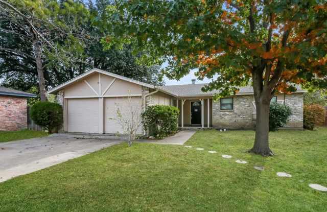 3707 Clark Court - 3707 Clark Court, Arlington, TX 76015