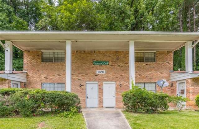 990 Sexton Drive - 990 Sexton Dr, Stone Mountain, GA 30083