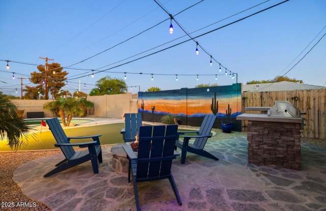 6419 E CAMBRIDGE Avenue - 6419 East Cambridge Avenue, Scottsdale, AZ 85257