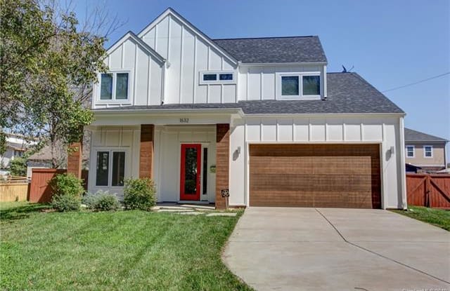 1632 Longfellow Street - 1632 Longfellow Street, Charlotte, NC 28205