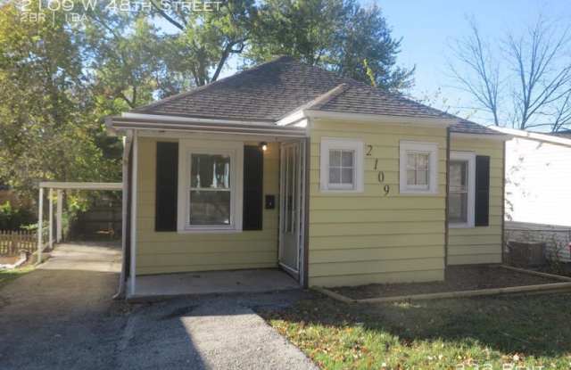 2109 W 48th Street - 2109 West 48th Street, Westwood, KS 66205