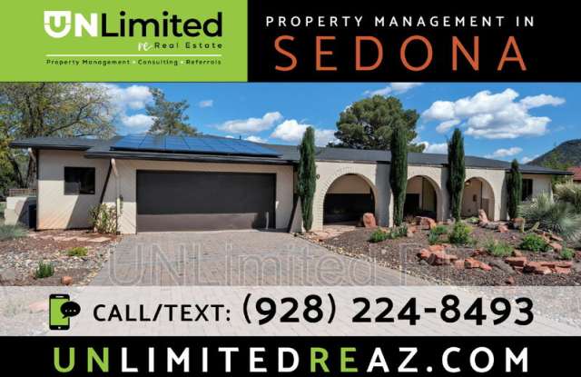 490 Deer Pass Dr - 490 Deer Pass Drive, Village of Oak Creek, AZ 86351