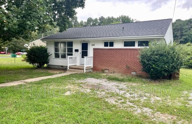 2302 N Whitehill Dr - 2302 North Whitehill Drive, Petersburg, VA 23803