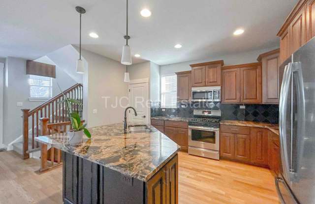 Finished Basement - 8124 East 49th Drive, Denver, CO 80238