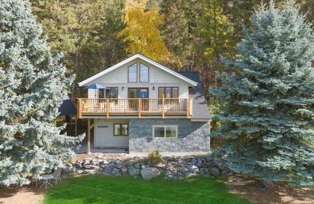 Fully Furnished Bigfork Winter Rental photos photos