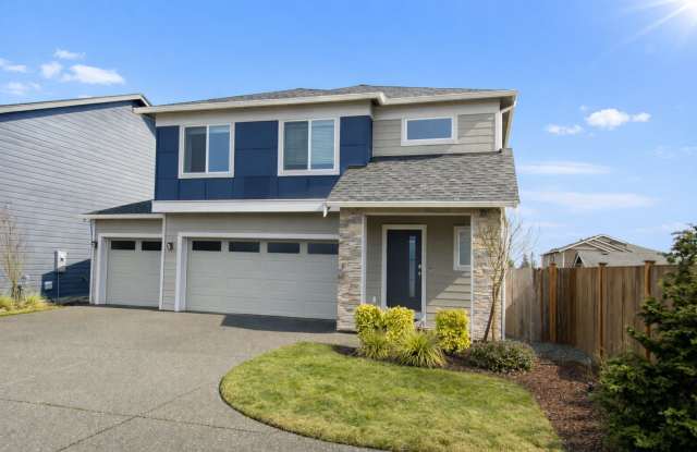 Beautiful 3-Bedroom Home with 3-Car Garage in Marysville photos photos
