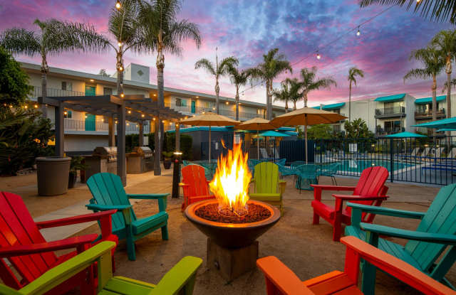 The Pacific at Mission Bay photos photos