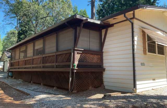 Magalia home for rent- 3 bed two bath, off street parking. Gallery 1
