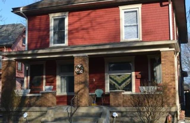975 Woodruff Place East Drive - 975 Woodruff Pl Edr, Indianapolis, IN 46201