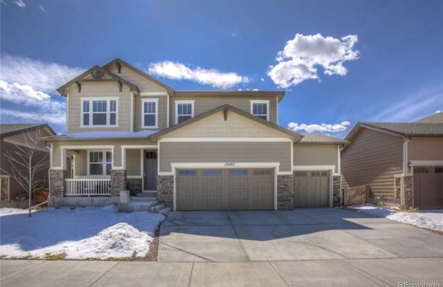17092 East 110th Place - 17092 East 110th Avenue, Commerce City, CO 80022
