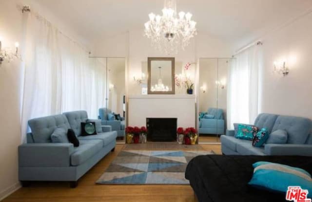 1114 CARDIFF Avenue - 1114 Cardiff Avenue, Los Angeles, CA 90035