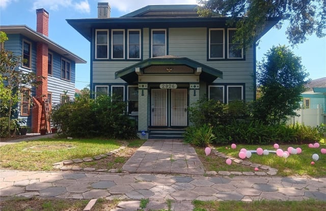2926 2ND AVENUE N - 2926 2nd Ave N, St. Petersburg, FL 33713