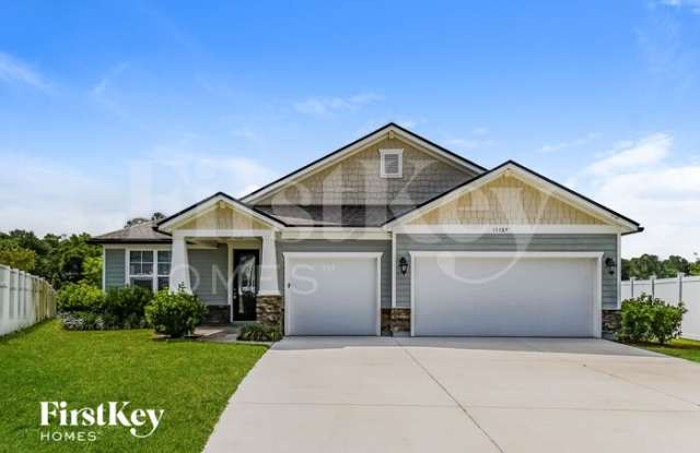 11187 Luffness Court - 11187 Luffness Court, Jacksonville, FL 32221
