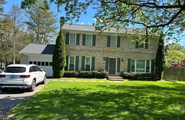 10323 SNOWPINE WAY - 10323 Snowpine Way, Potomac, MD 20854