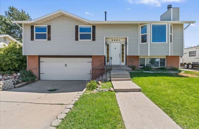 Quiet 4 Bedroom 2.5 Bath Taylorsville Home photos photos