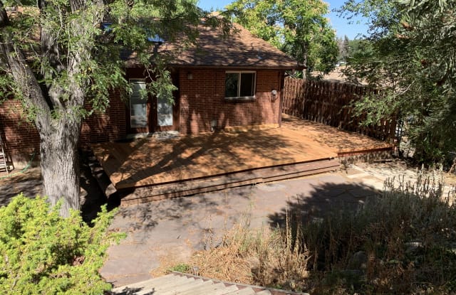 3340 Dover Dr - 3340 Dover Drive, Boulder, CO 80305
