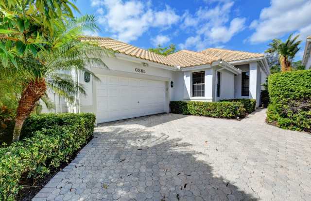 6365 NW 25th Way - 6365 Northwest 25th Way, Boca Raton, FL 33496