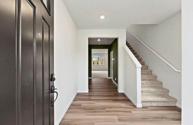 Built in 2024! Modern 3-Bedroom Lacey Home | A/C, Loft & Fenced Yard Gallery 4