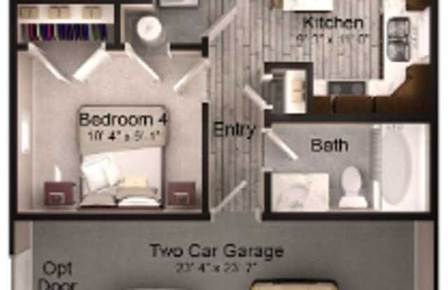 ONE MONTH FREE when you sign a 13-month lease by August 31st! Gallery 3