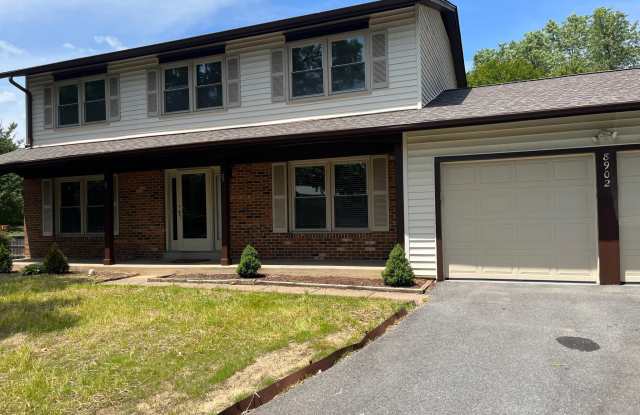 8902 HUXLEY COURT - 8902 Huxley Court, Burke, VA 22153