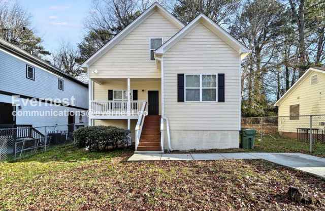 379 Yonkers Avenue Northwest - 379 Yonkers Avenue Northwest, Atlanta, GA 30314