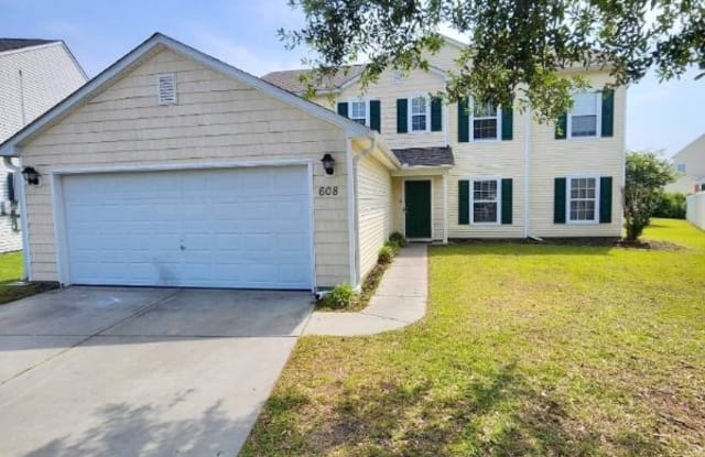 608 Twisted Willow - 608 Twisted Willow Court, Horry County, SC 29579