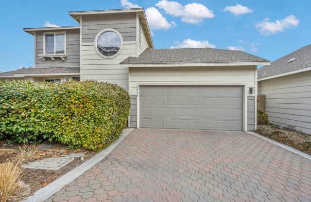 GATED HERON’S LANDING GEM – MODERN UPDATES, PRIVATE YARD & 2-CAR GARAGE! photos photos