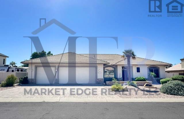 6445 West Fullam Street - 6445 West Fullam Street, Glendale, AZ 85308