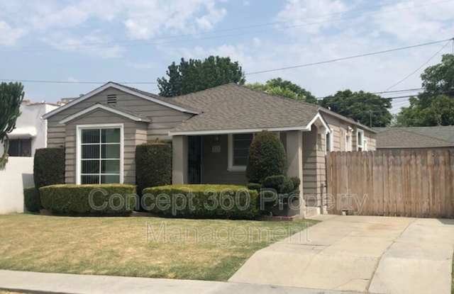 219 E BORT ST - 219 East Bort Street, Long Beach, CA 90805