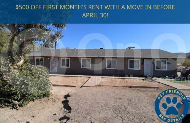 9011 South 8th Place - 9011 South 8th Place, Phoenix, AZ 85042
